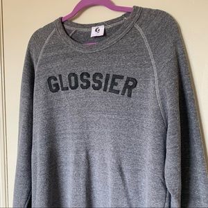Glossier Sweatshirt